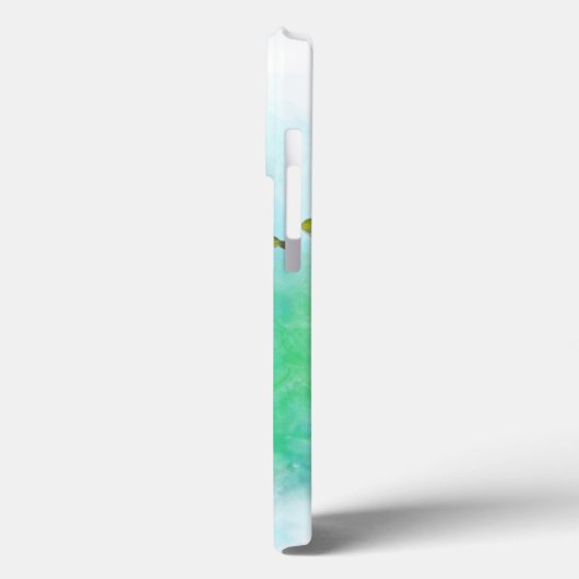 ウミガメ Case-Mate iPhoneケース (裏面 / 左)