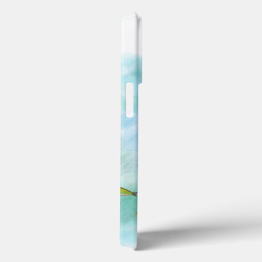 ウミガメ Case-Mate iPhoneケース (裏面 / 右)