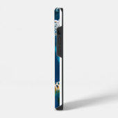 ウミガメ iPhoneケース (左側面)