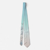 ウミガメ | Melle Kalikimaka |クリスマス ネクタイ (裏面)