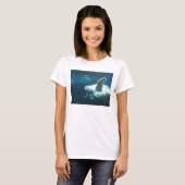 ウミガメ Tシャツ (正面フル)