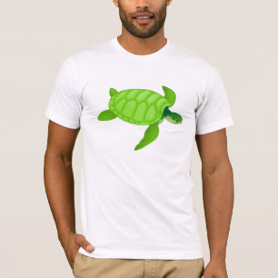ウミガメ Tシャツ