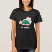 ウミガメ Tシャツ (正面)