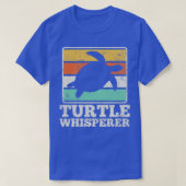 ウミガメ Tシャツ (デザイン正面)