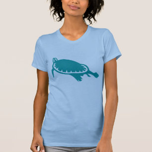 ウミガメ Tシャツ