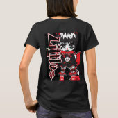 ウミガメ Tシャツ (裏面)