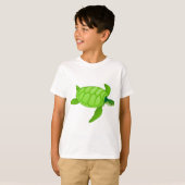 ウミガメ Tシャツ (正面フル)