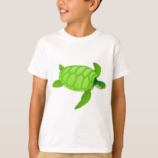 ウミガメ Tシャツ