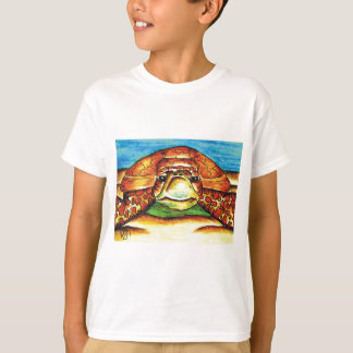 ウミガメ Tシャツ