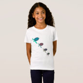 ウミガメ Tシャツ (正面フル)
