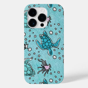 ウミガメiPHONEケース Case-Mate iPhone 14 Proケース