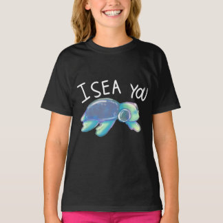 ウミガメTシャツ Tシャツ