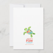 ウミガートルカード (裏面)