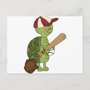 ウミガ遊メ野球 ポストカード