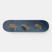 ウミタメトリオ スケートボード (横)