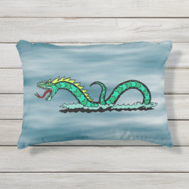 ウミヘビ アウトドアクッション