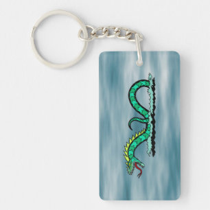 ウミヘビ キーホルダー