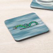 ウミヘビ コースター (左側)