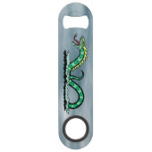 ウミヘビ スピード栓抜き (正面)