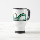 ウミヘビ トラベルマグ (正面右)