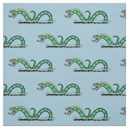 ウミヘビ ファブリック