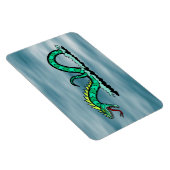 ウミヘビ マグネット (右側)