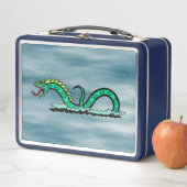 ウミヘビ メタルランチボックス (インサイチュ)