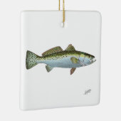 ウミマス セラミックオーナメント (右)