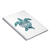 ウミメ救ガメ ノートブック (右側)