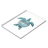 ウミメ救ガメ ノートブック (左側)