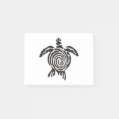 ウミメ救ガメ ポストイット (正面)