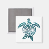 ウミメ救ガメ マグネット (正面/裏面)