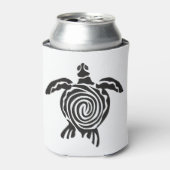 ウミメ救ガメ 缶クーラー (缶正面)