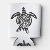 ウミメ救ガメ 缶クーラー (正面)