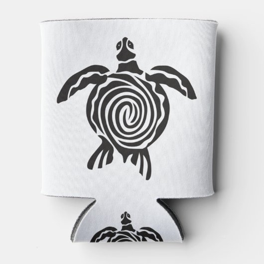 ウミメ救ガメ 缶クーラー (正面)