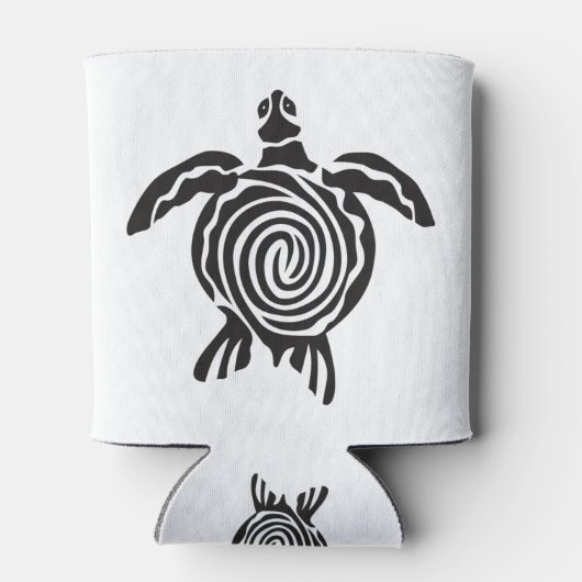 ウミメ救ガメ 缶クーラー (裏面)