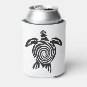 ウミメ救ガメ 缶クーラー (缶裏面)