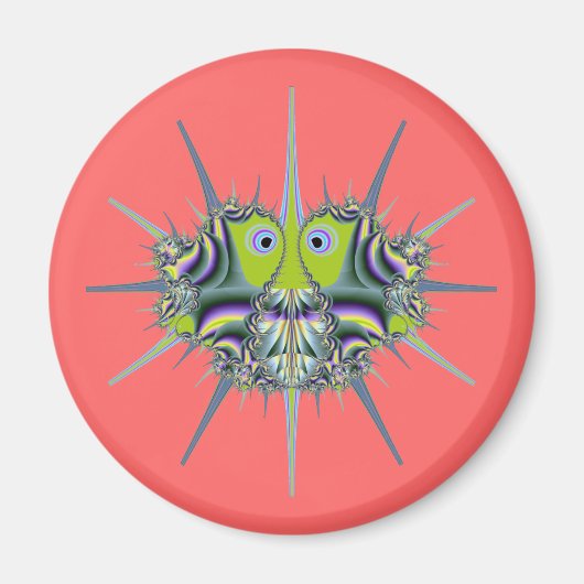 ウムブルバグ マグネット (正面)