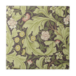 ウムモリス・レスター タイル