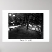 ウムラス2冬の景色 ポスター (正面)