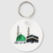 ウムラムバラクعمرة مبارك キーホルダー (裏面)