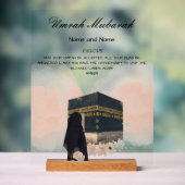 ウムラムバラク アクリルサイン (ニュートラル)