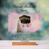 ウムラムバラク アクリルサイン (ニュートラル)