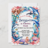 ウメお洒落ジンベイザメ誕生日 (正面)