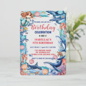 ウメお洒落ジンベイザメ誕生日 セーブザデート (スタンド正面)