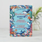 ウメお洒落ジンベイザメ誕生日 セーブザデート (スタンド正面)