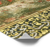 ウメイペルシャ王が次の国に会う中国の ポスター (角)