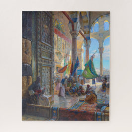 ウメイヤド・モスクの予報 | Bauernfeind | ジグソーパズル