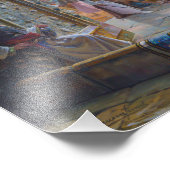 ウメイヤド・モスクの予報 | Bauernfeind | フォトプリント (角)