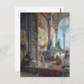 ウメイヤド・モスクの予報 | Bauernfeind | ポストカード (正面/裏面)